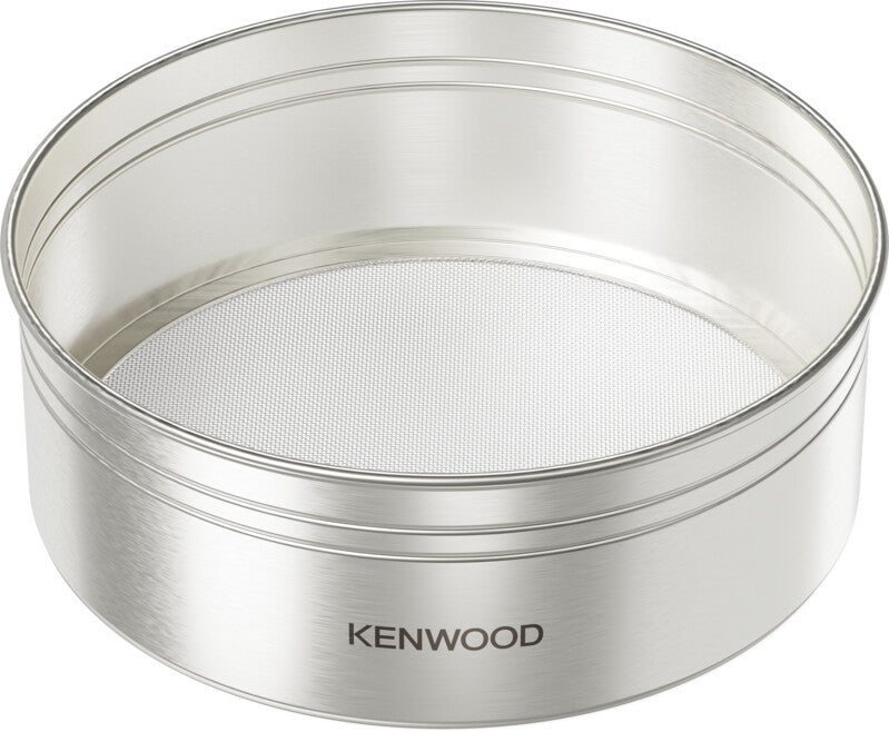 Kenwood ciotola setaccio filtro in acciaio inossidabile inox per farina grumi