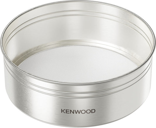 Kenwood ciotola setaccio filtro in acciaio inossidabile inox per farina grumi