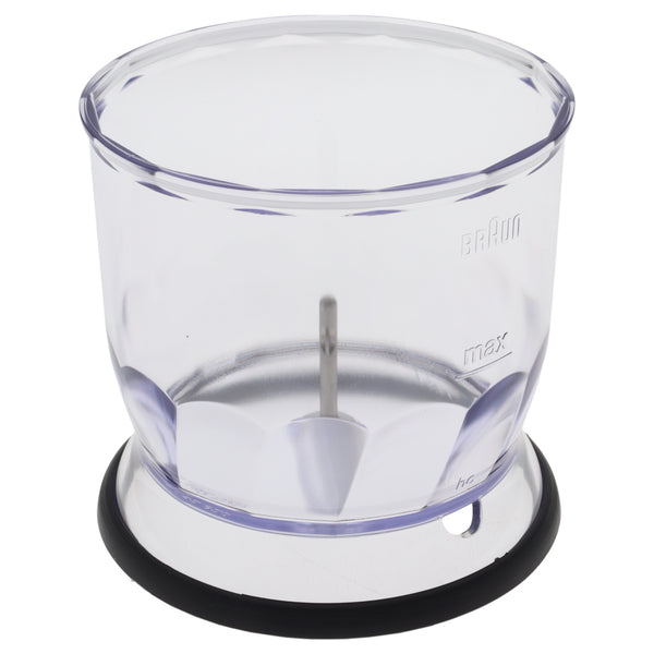 Braun ciotola tazza tritatutto 350ml Multiquick 4162 4165 4191 4192 4199 4200