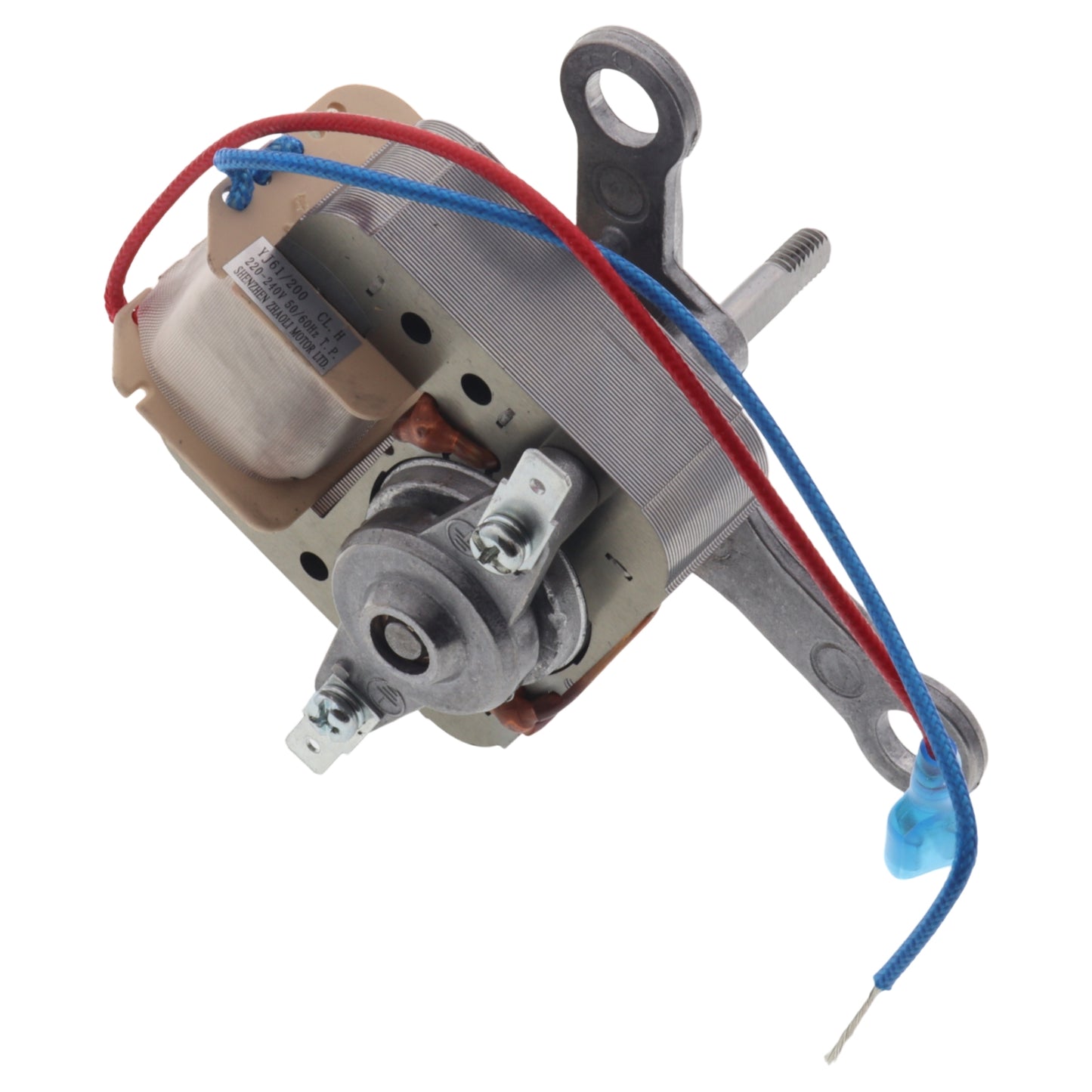 Motore 240V YJ61/200 per friggitrice ad aria Ariete Kenwood MasterPro Double 4625 4628 HFM73 HFM80 BGMP-9175