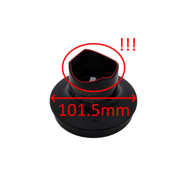 Braun coperchio tritatutto 350ml minipimer MultiQuick 3 5 7 MQ20 4165 4191 4199