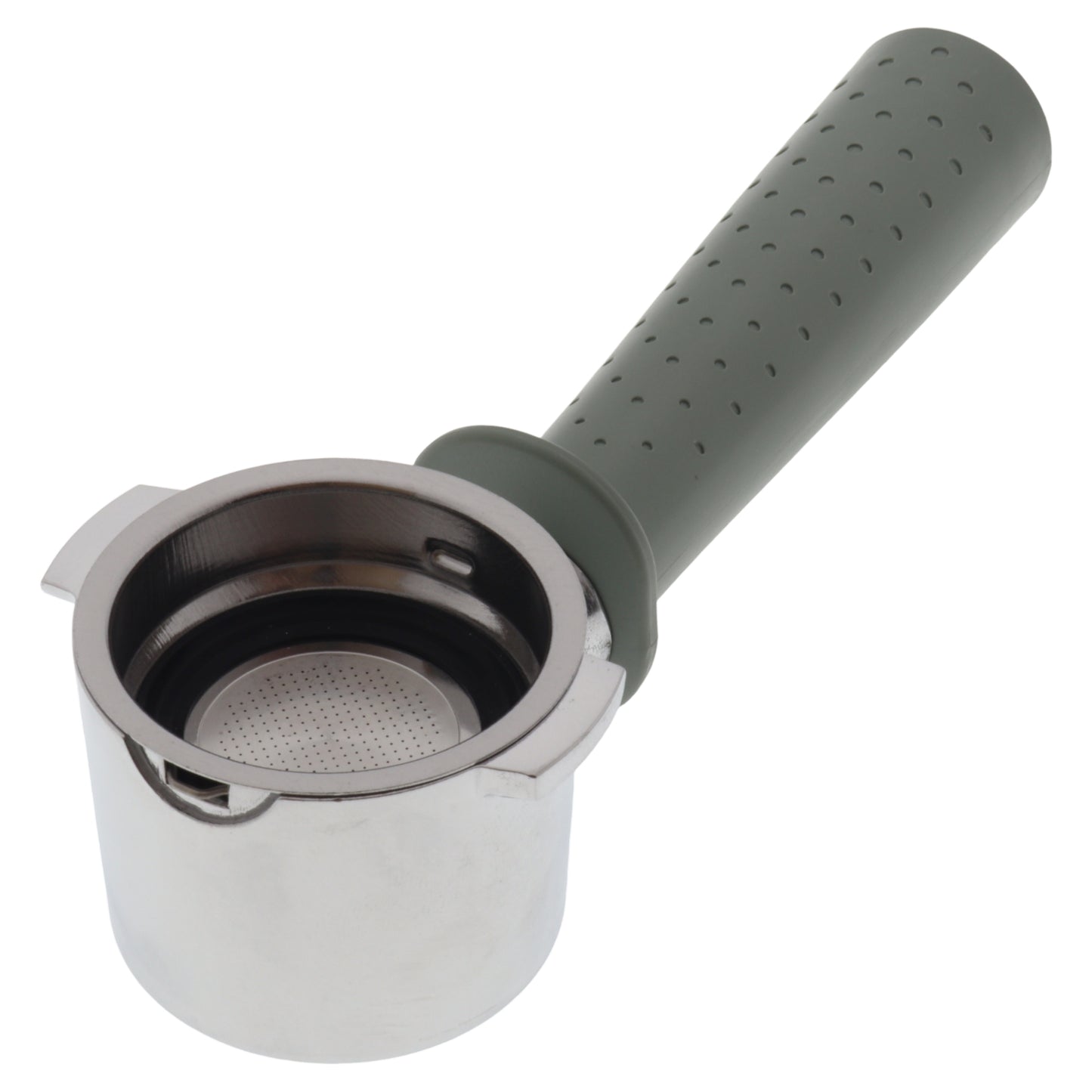 Delonghi braccetto supporto porta filtro verde macchina caffè Stilosa EC260.GR