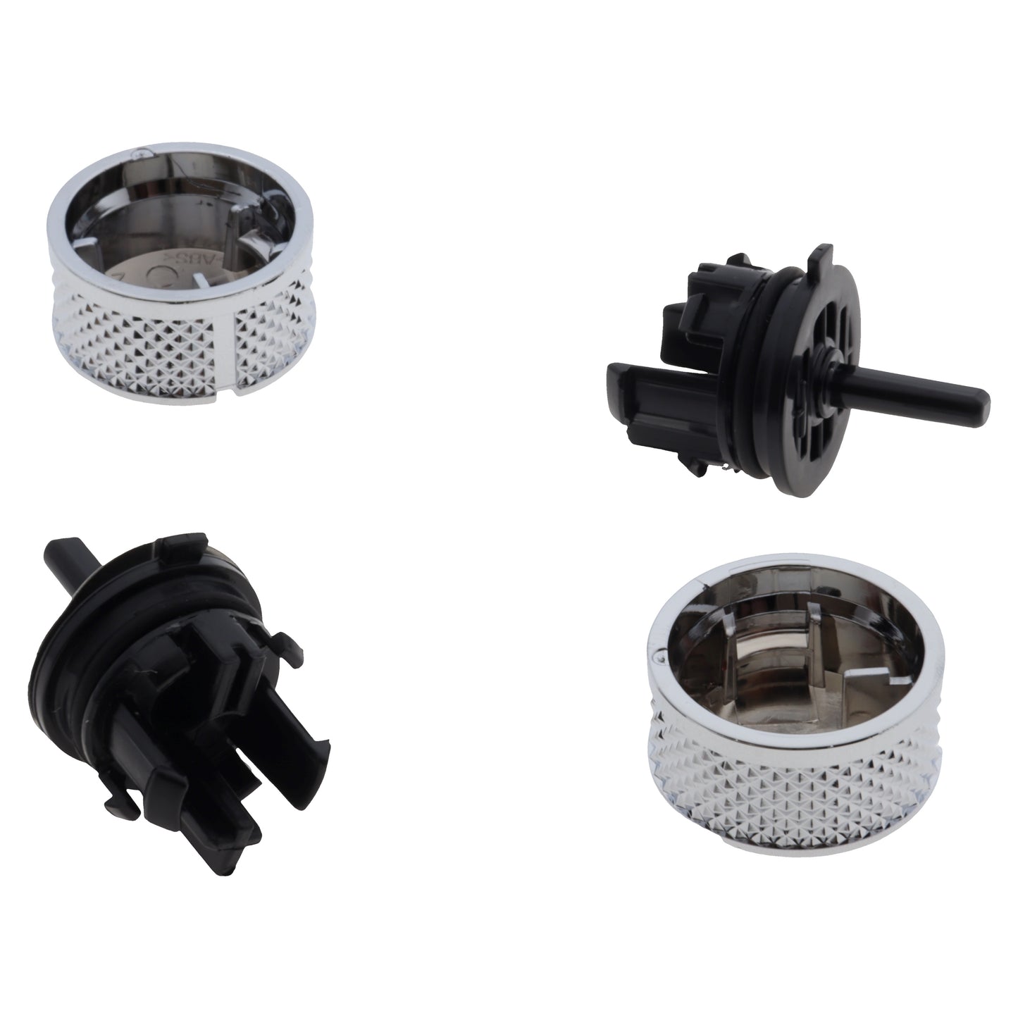 Delonghi manopole potenziometri Dose macchina caffè La Specialista Arte EC9155 EC9255