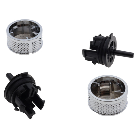 Delonghi manopole potenziometri Dose macchina caffè La Specialista Arte EC9155 EC9255