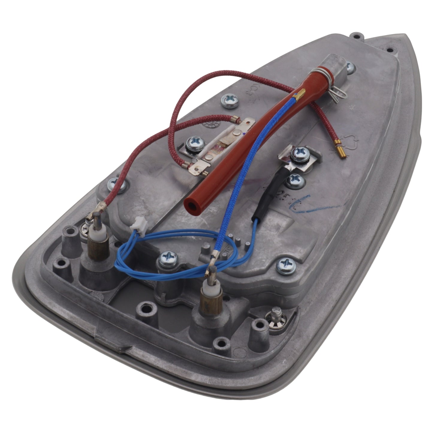 Piastra con resistenza 800W 230V per ferro da stiro Braun CareStyle 7 9 IS72 IS90