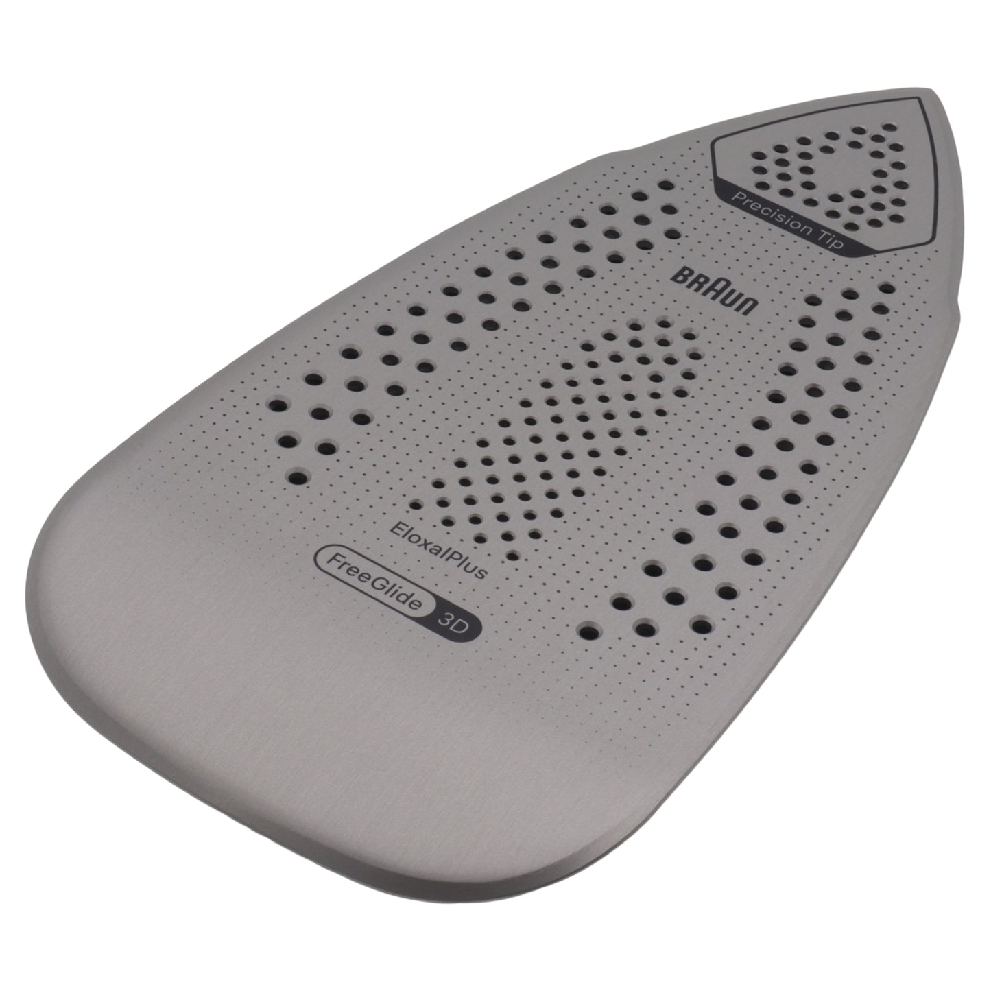 Piastra con resistenza 800W 230V per ferro da stiro Braun CareStyle 7 9 IS72 IS90