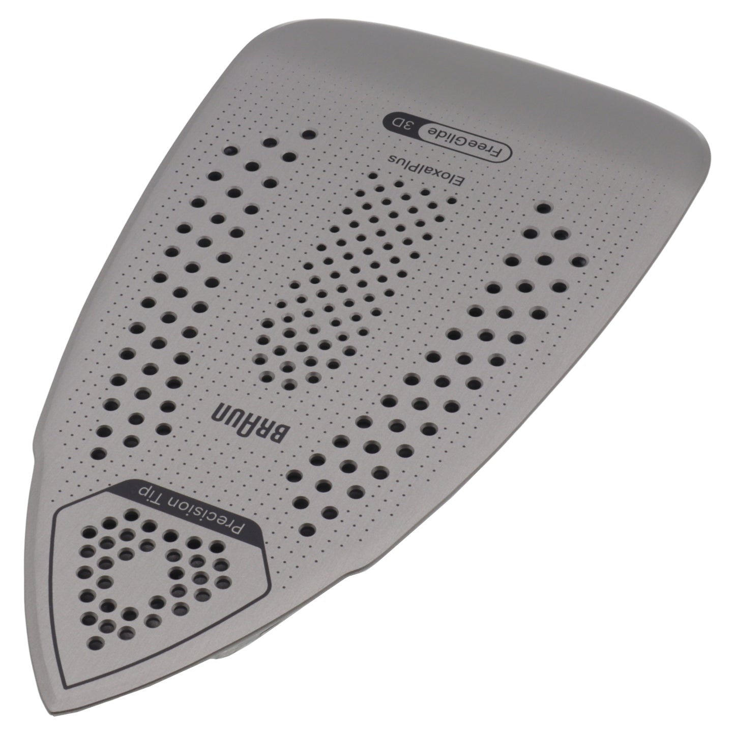 Piastra con resistenza 800W 230V per ferro da stiro Braun CareStyle 7 9 IS72 IS90