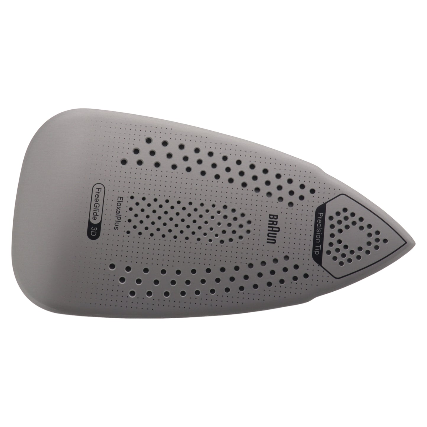 Piastra con resistenza 800W 230V per ferro da stiro Braun CareStyle 7 9 IS72 IS90