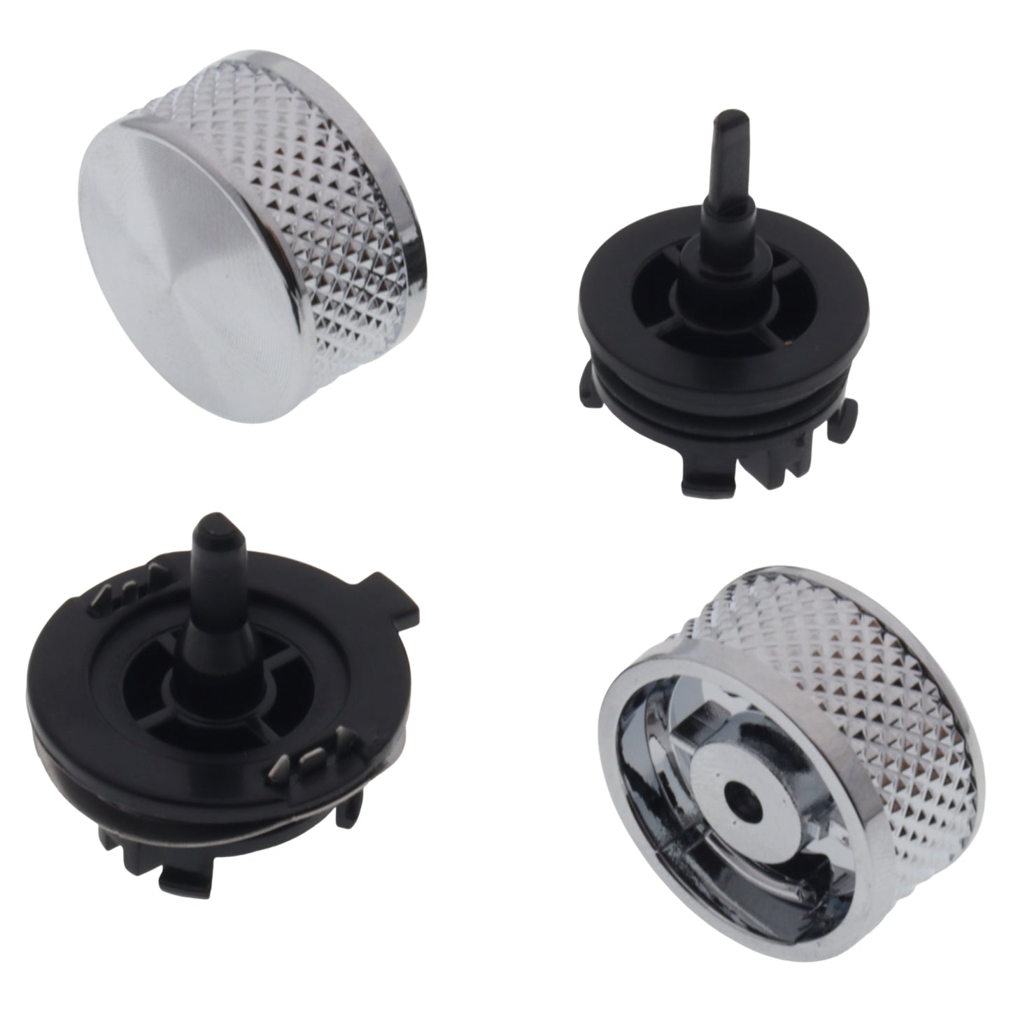 Delonghi manopole regolazione dose macchina caffè Specialista Maestro EC9665 EC9865