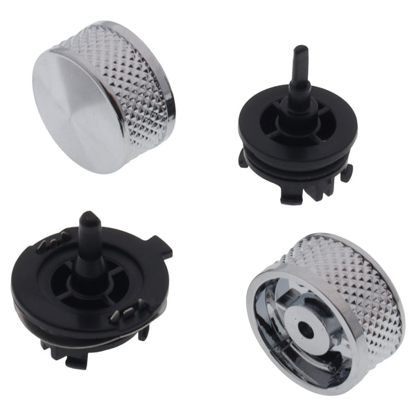 Delonghi manopole regolazione dose macchina caffè Specialista Maestro EC9665 EC9865