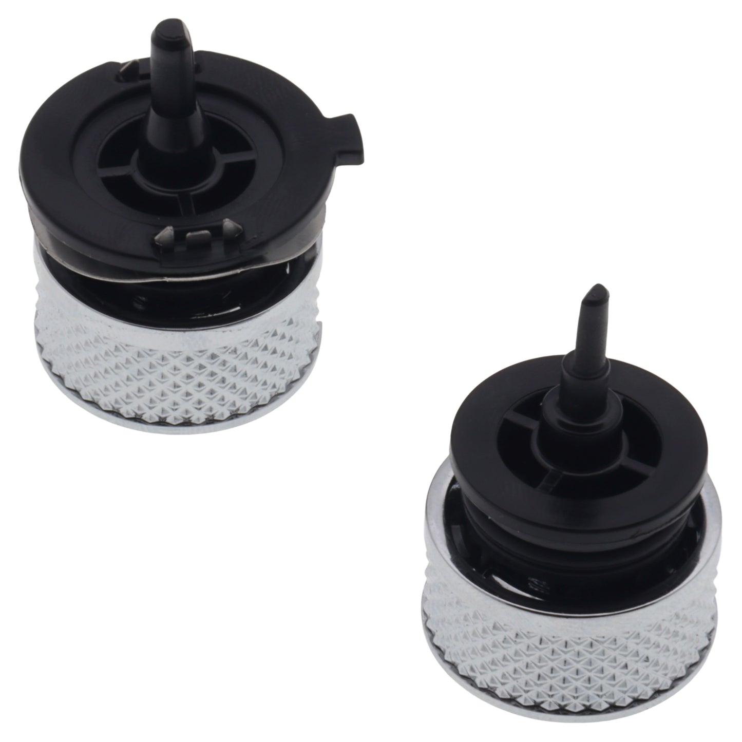 Delonghi manopole regolazione dose macchina caffè Specialista Maestro EC9665 EC9865