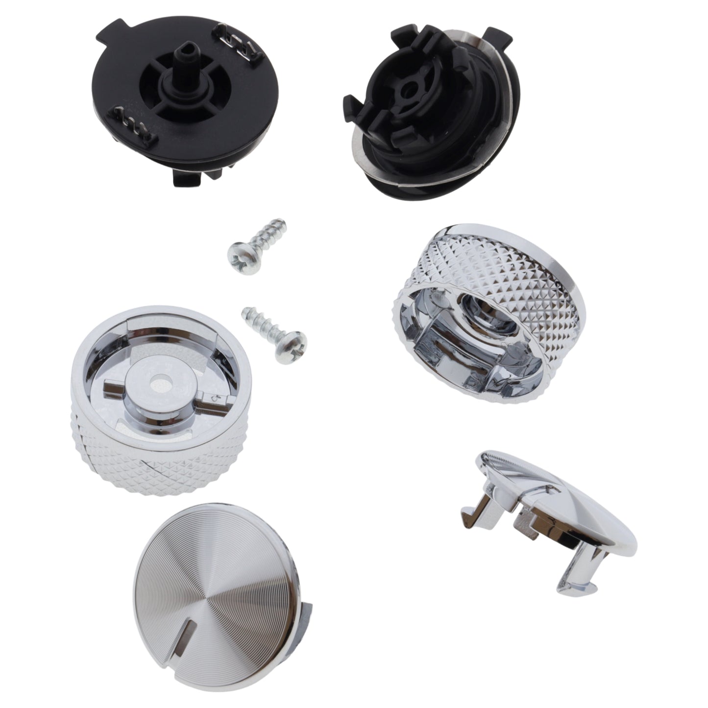 Delonghi manopole selettori macchina caffè Specialista EC9335 Prestigio EC9355