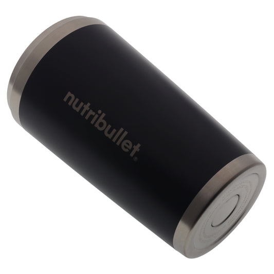 Nutribullet caraffa bicchiere brocca termica 450ml frullatore Flip Portable NBP016B