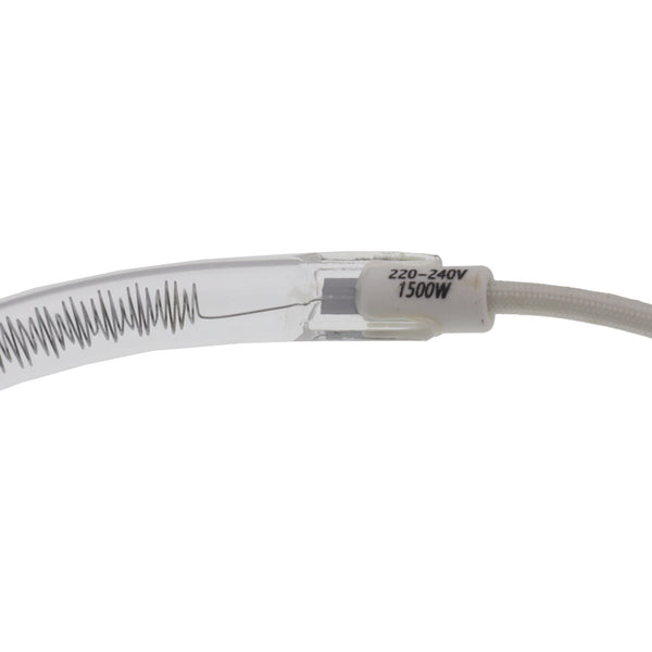 Ariete resistenza riscaldante vetro 1500W 220V friggitrice ad aria 9L 4630 HFP92