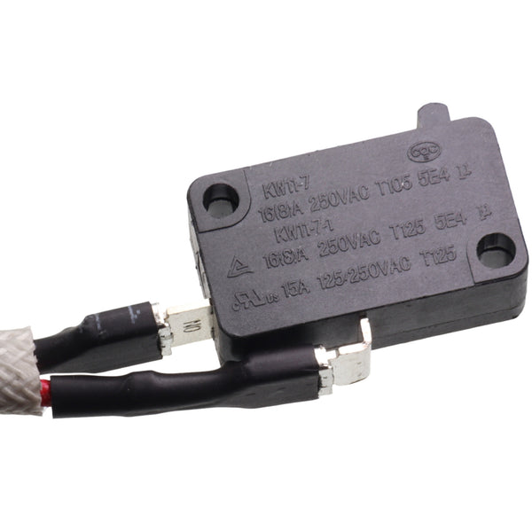 Micro interruttore di sicurezza KW11 per friggitrice ad aria Ariete Grill 9L 4630 AS00008034