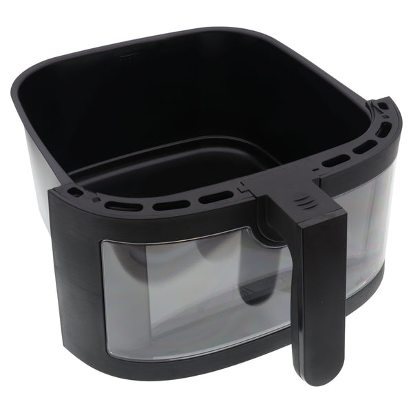 Contenitore estraibile nero con manico per friggitrice ad aria Ariete Grill 9L 4630 AS00008035