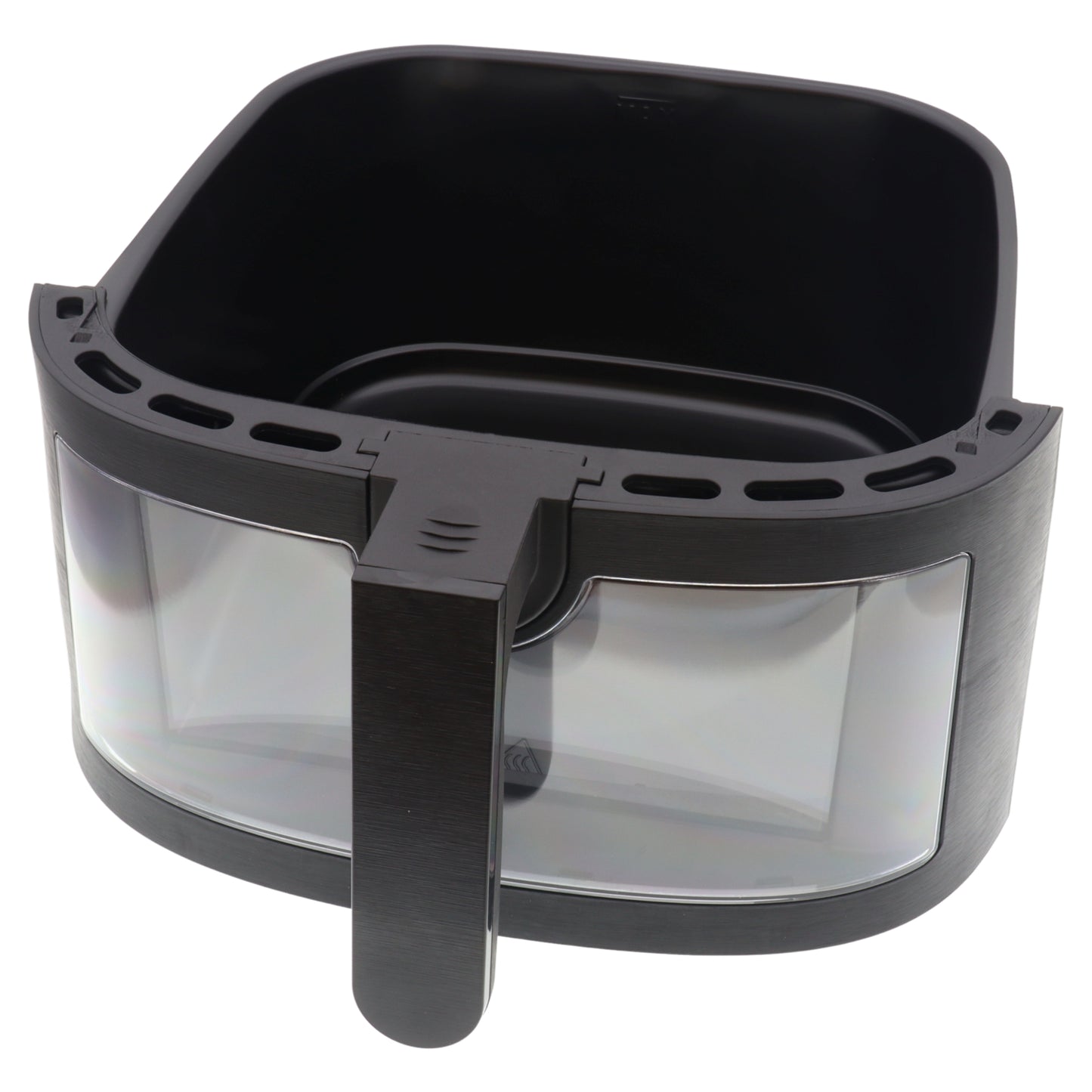 Contenitore estraibile nero con manico per friggitrice ad aria Ariete Grill 9L 4630 AS00008035