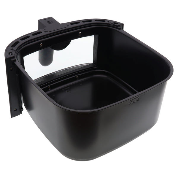 Contenitore estraibile nero con manico per friggitrice ad aria Ariete Grill 9L 4630 AS00008035