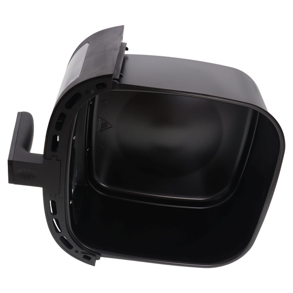 Contenitore estraibile nero con manico per friggitrice ad aria Ariete Grill 9L 4630 AS00008035