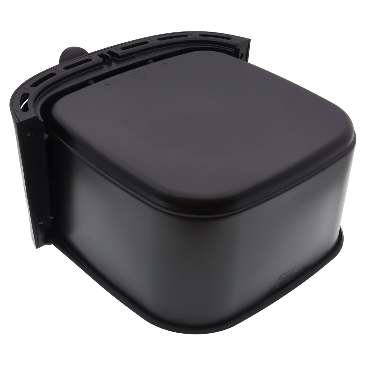 Contenitore estraibile nero con manico per friggitrice ad aria Ariete Grill 9L 4630 AS00008035
