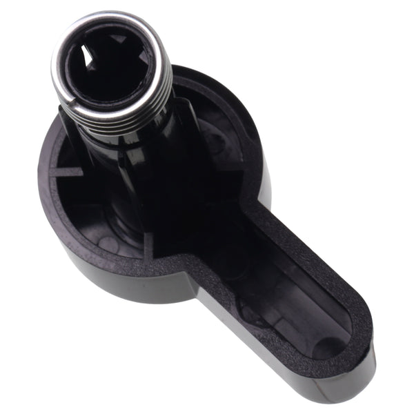 Manopola vapore nera per macchina da caffè Delonghi Stilosa EC230.BK AS00008136