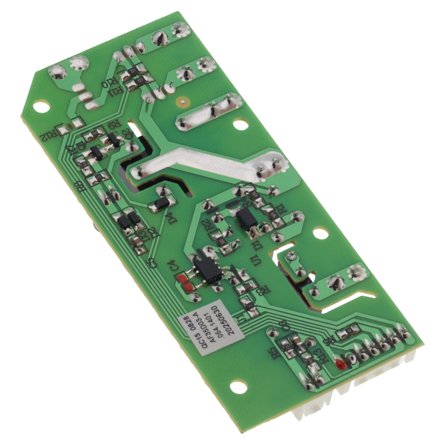 Scheda elettronica PCB 230V per friggitrice ad aria Ariete Grill 4L 4633 - AS00008215