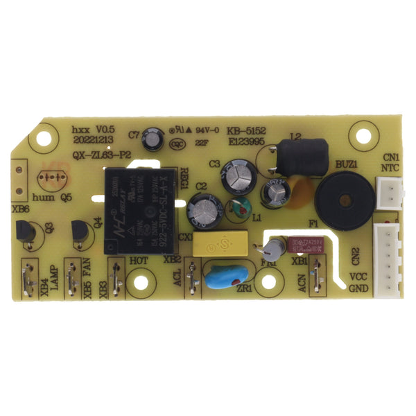 Scheda elettronica PCB 230V per friggitrice ad aria Ariete Grill 4L 4633 - AS00008215