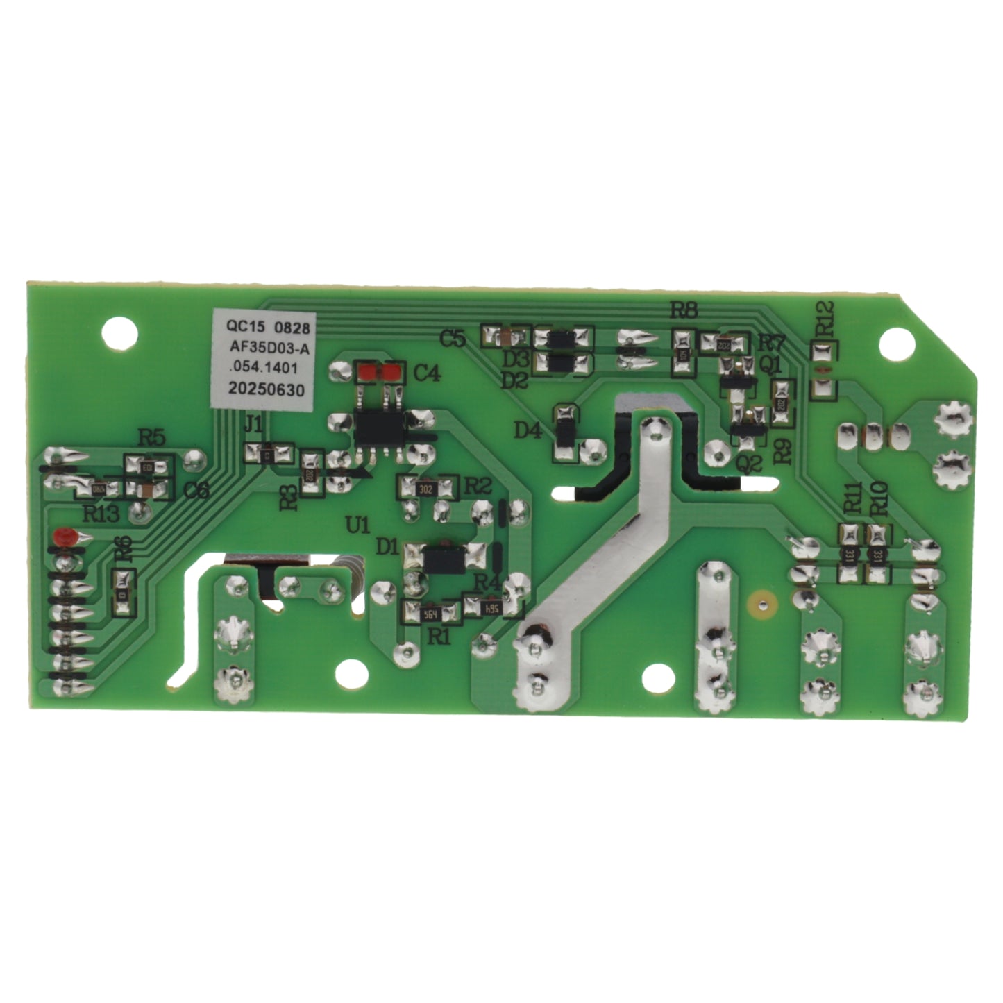 Scheda elettronica PCB 230V per friggitrice ad aria Ariete Grill 4L 4633 - AS00008215