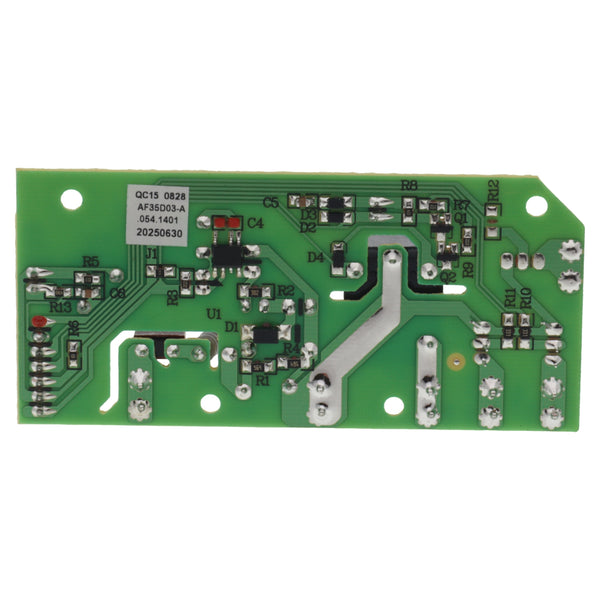 Scheda elettronica PCB 230V per friggitrice ad aria Ariete Grill 4L 4633 - AS00008215