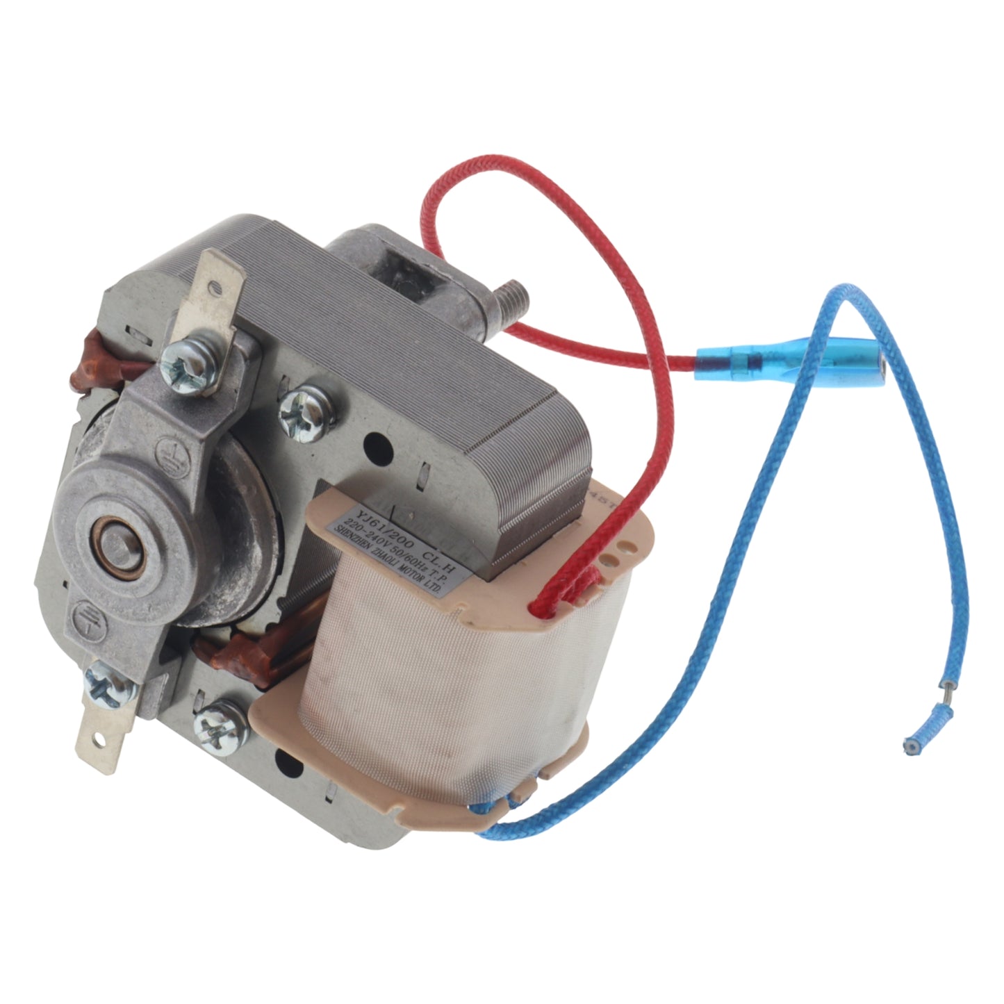 Motore ventola YJ61/200 220V per friggitrice ad aria Ariete Grill 6L 4626 AS00008870