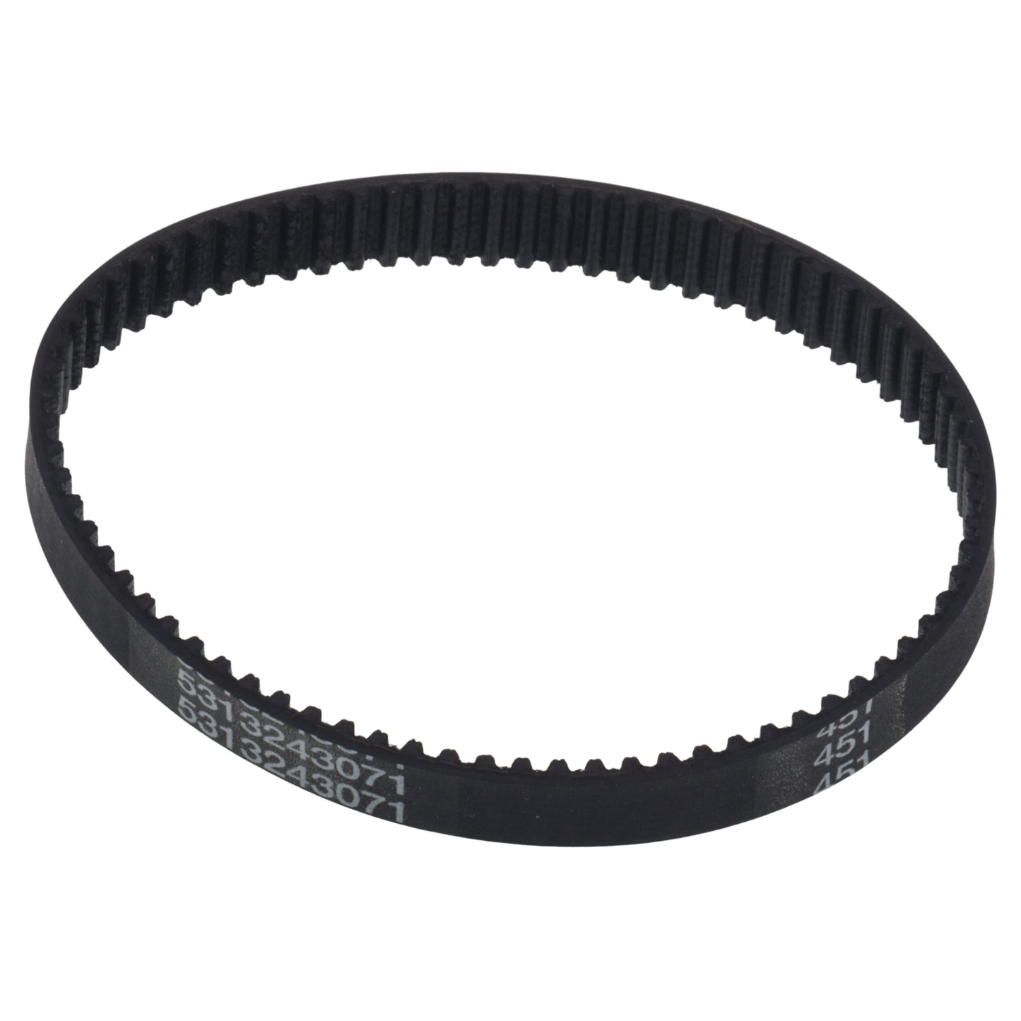 Cinghia motore 5313243071 225RPP3 per macchina da caffè Delonghi Dinamica Magnifica Primadonna