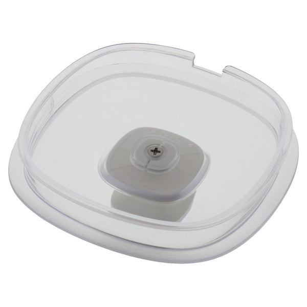 Coperchio tappo caraffa per schiuma latte cappuccinatore Delonghi LatteMix EMF3