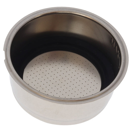 Ariete filtro 2 tazze dosi macchina caffè Espresso Vintage 1383 Cremissima 1384