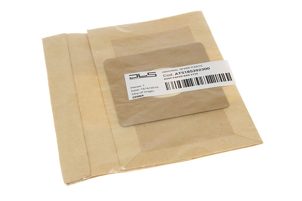 Ariete sacchetto carta polvere aspirapolvere Green Force Compact 2734 NOTE!