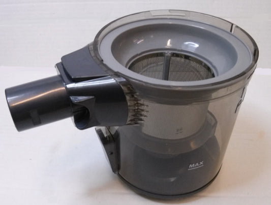 Ariete serbatoio polvere filtro scopa 2763 2767 Cordless Cyclonic 22V NOTE!