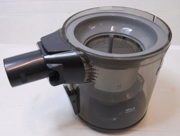 Ariete serbatoio polvere filtro scopa 2763 2767 Cordless Cyclonic 22V NOTE!