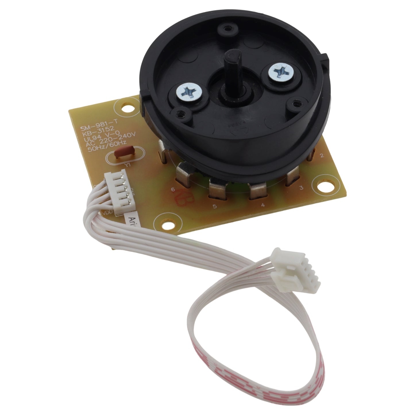 Ariete scheda controllo velocità PCB SM-981-T 240V planetaria Gourmet 1597 1587
