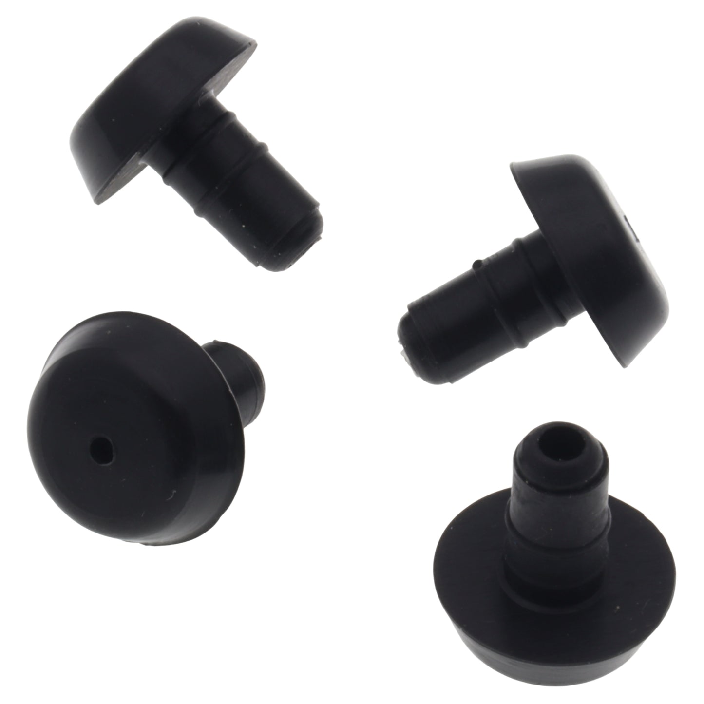 Ariete 4x piedi gommini supporto 22mm grattugia Gratì Superior 449 452