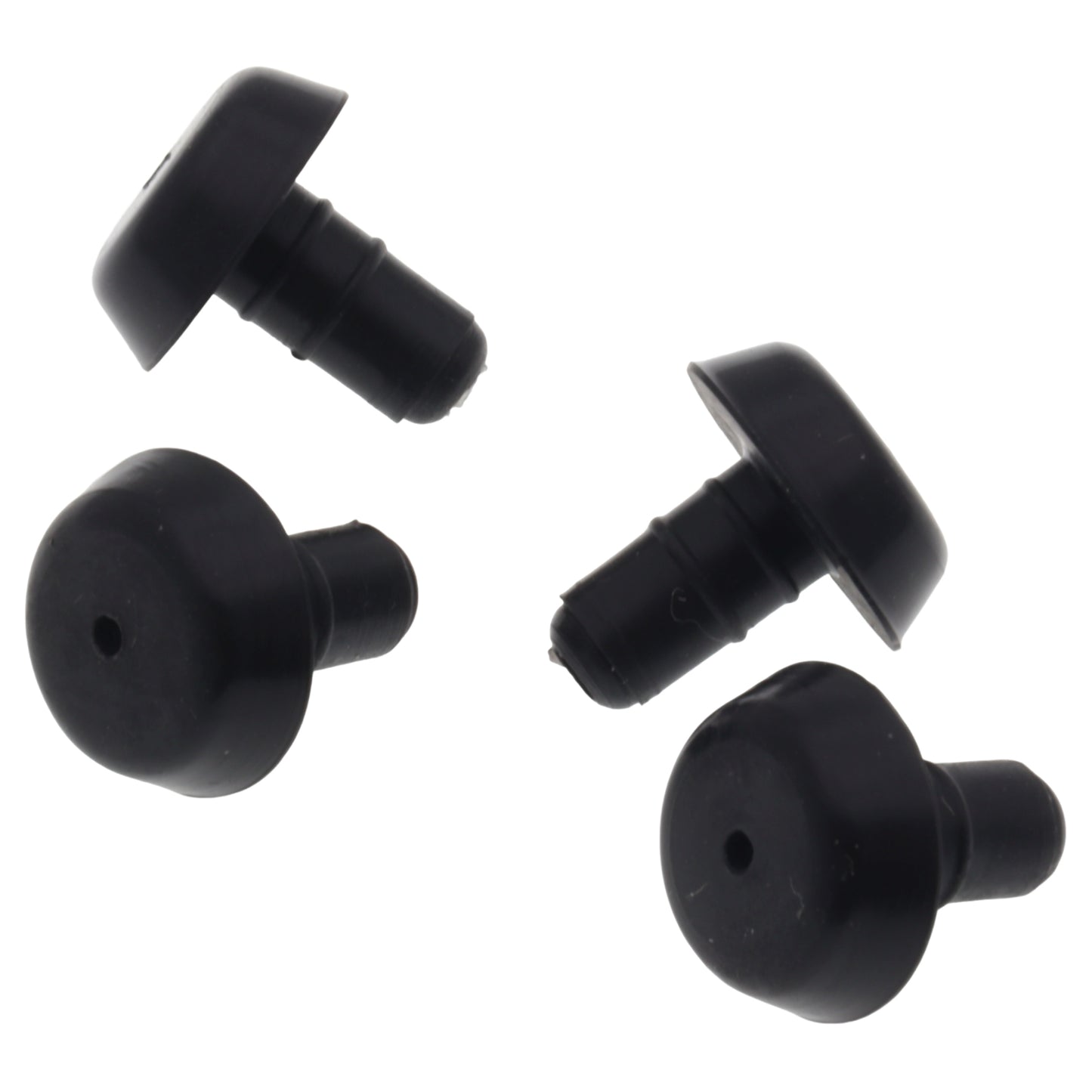 Ariete 4x piedi gommini supporto 22mm grattugia Gratì Superior 449 452