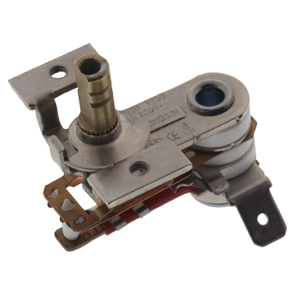 Termostato KST220 250°C 250V per forno Ariete Vintage 18L 0979 AT6251420410