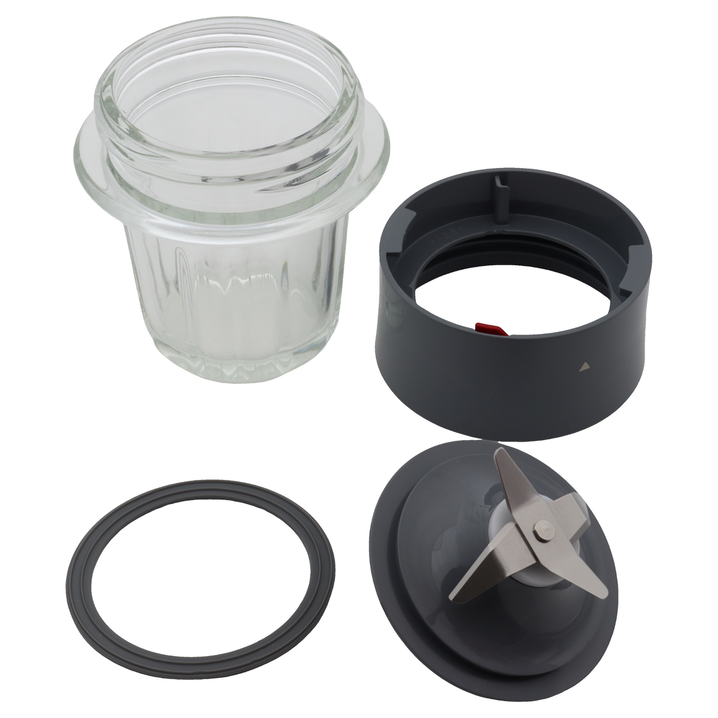 Kenwood accessorio tritatutto KAP10 vetro planetaria Prospero+ Plus KHC29 KHC29