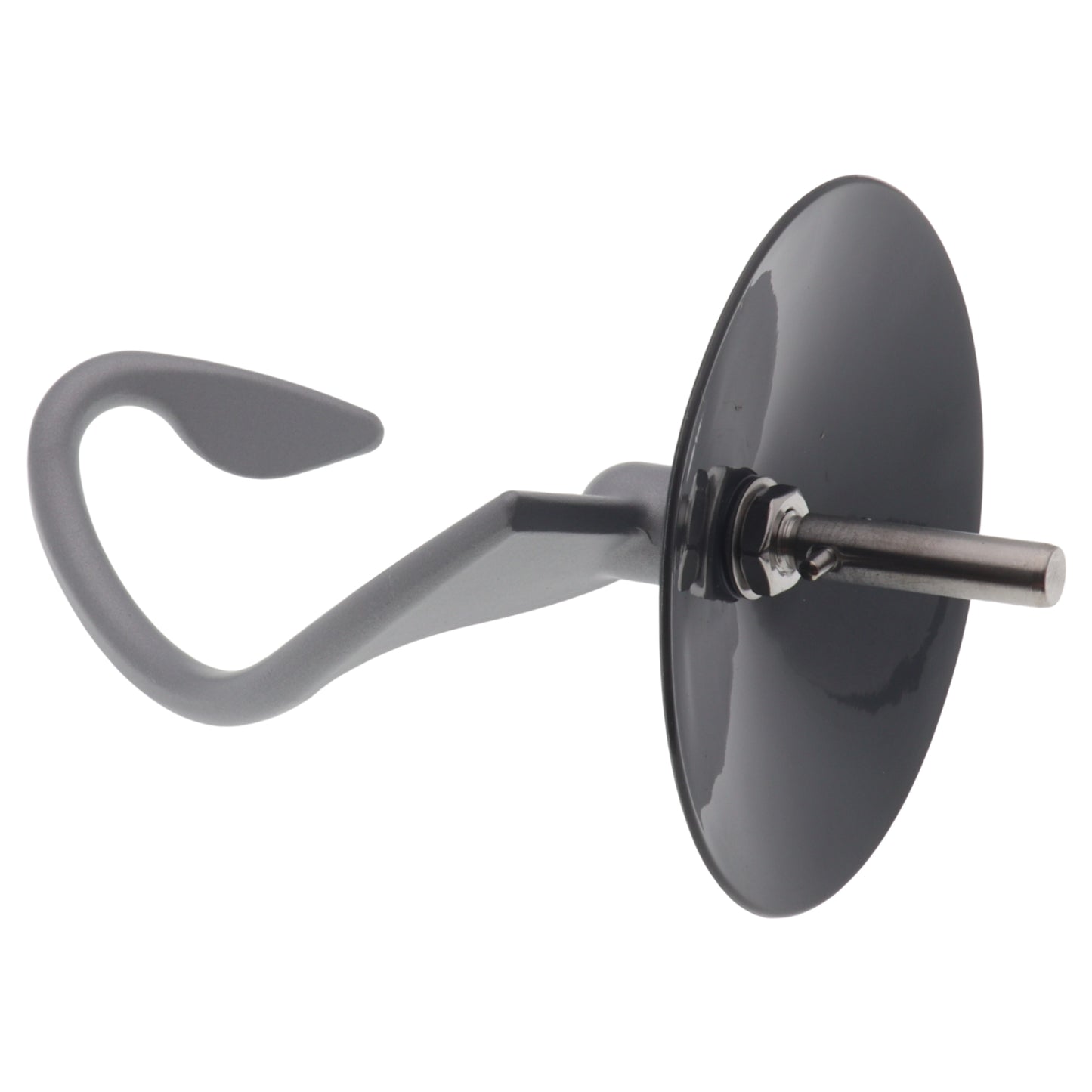 Frusta a gancio alluminio per planetaria Kenwood Chef Sense Elite Baker KVC50 KVC85 AW20011060