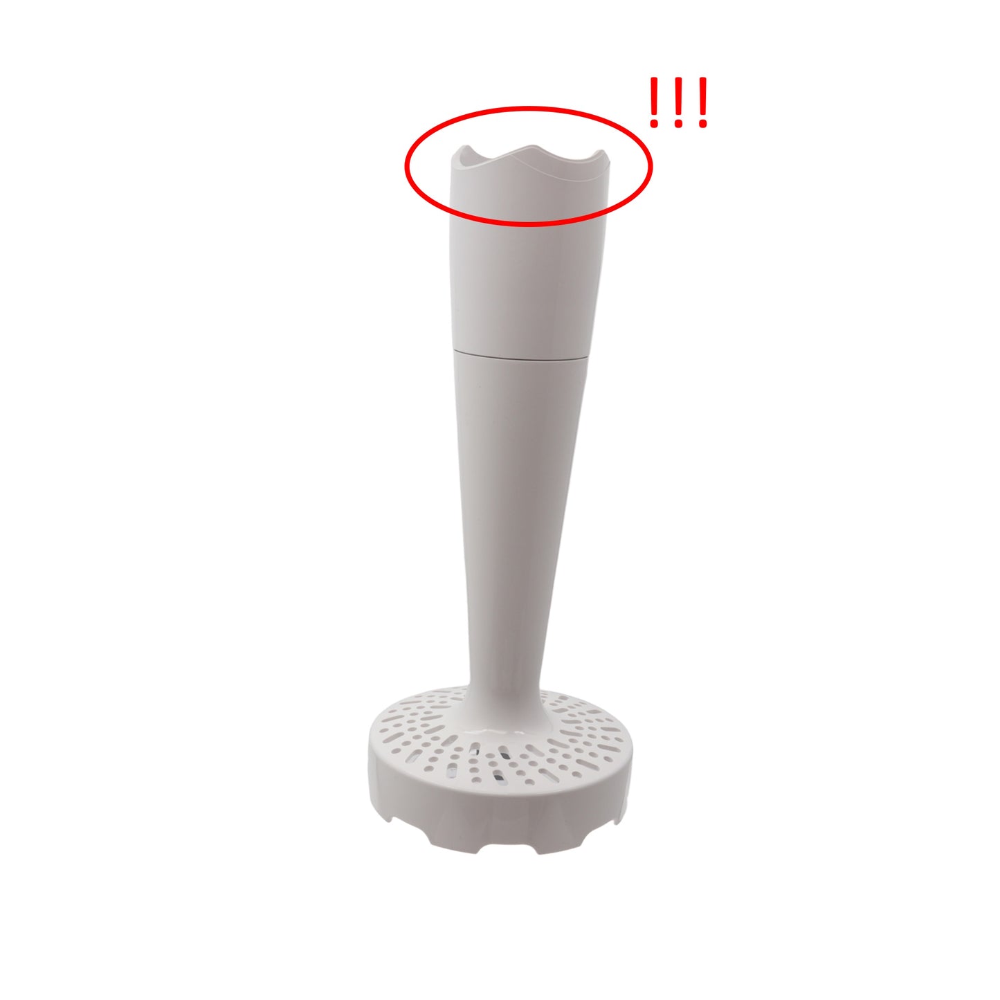 Braun accessorio MQ50 schiacciapatate verdure Puree MQ5000 4130 4165 4191 4192