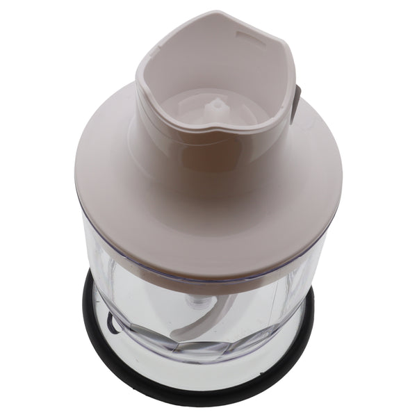 Braun accessorio tritatutto bicchiere 350ml Minipimer Multiquick 3 5 7 4191 4199