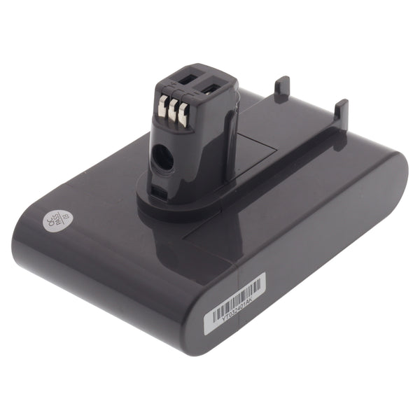 Batteria 22.2V 2500mAh 55.5Wh tipo A scopa aspirapolvere per Dyson DC31 DC34 DC43H DC44 DC45