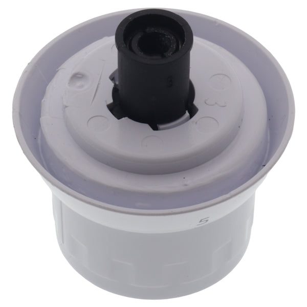 Per Beko manopola accensione regolazione fiamma piano cottura FSG620 FSG62010 FSGT62112