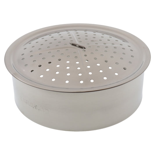 CuisinArt cestino vaporiera acciaio cuoci riso Cook Steam 800gr CRC800E