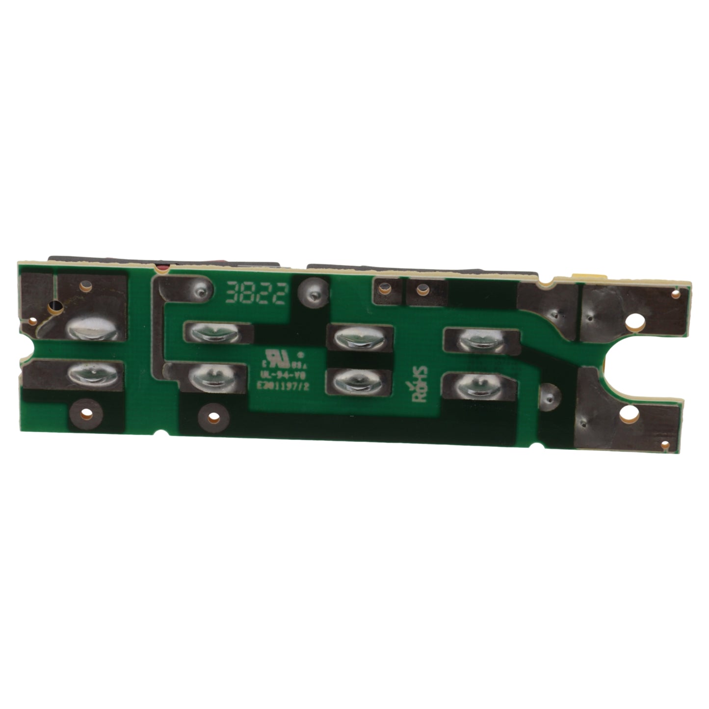 Elchim scheda elettronica PCB tasti 220V phon asciugacapelli HP2001 220117020
