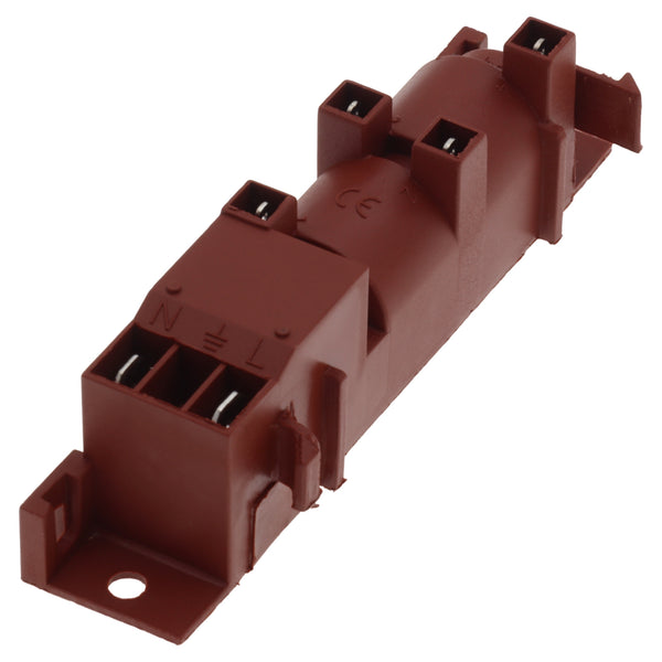 Generatore scintilla 4 fuochi IGN-8446 220V per piano cottura universale Electrolux AEG Whirlpool