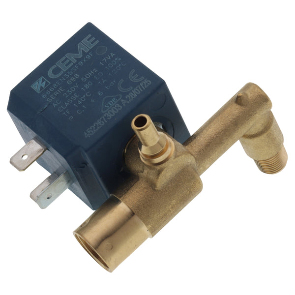 Elettrovalvola bobina per ferro da stiro Rowenta DG8561 DG8570 DG8580 DG8960